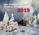 Die Harzer Schmalspurbahnen 2019