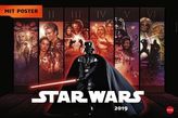 Star Wars Broschur XL 2019