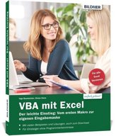 VBA mit Excel - Der leichte Einstieg