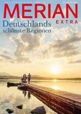 MERIAN Extra Deutschland schönste Regionen