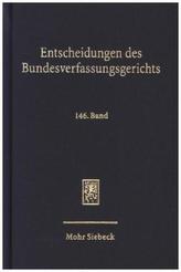 Entscheidungen des Bundesverfassungsgerichts (BVerfGE)