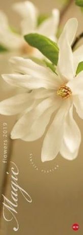 Magic Flowers Vertical 2019