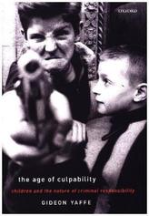 The Age of Culpability
