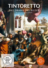 Tintoretto: Das Drama des Bildes, 1 DVD-Video