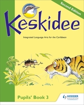  Keskidee Pupils\' Book 3 Second Edition