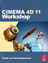  CINEMA 4D 11 Workshop