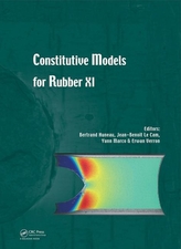  Constitutive Models for Rubber XI