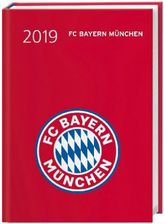 FC Bayern München 17-Monats-Kalenderbuch A6 2019