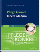 Pflege konkret Innere Medizin