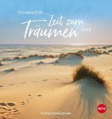 Ich wünsch' dir ... Zeit zum Träumen Postkartenkalender 2019