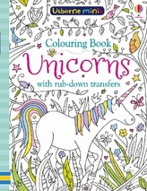 Colouring Book Unicorns