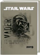 Star Wars Schülerkalender A6 2019