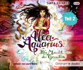 Alea Aquarius. Die Macht der Gezeiten. Tl.2, 4 Audio-CDs