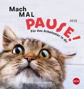 Mach mal Pause 2019