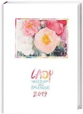 Lady Tagebuch und Kalender A5 2019