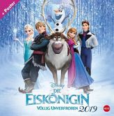 Disney Die Eiskönigin - Völlig Unverfroren 2019