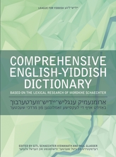  Comprehensive English-Yiddish Dictionary