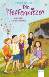 Die Pfeffermiezen - Die Pfeffermiezen und das Liebeshandy