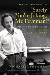 Surely You`re Joking, Mr. Feynman!
