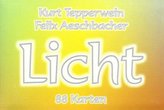 Licht, Meditationskarten