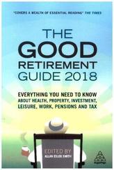 The Good Retirement Guide 2018