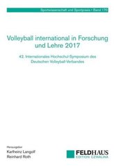 Volleyball international in Forschung und Lehre 2017
