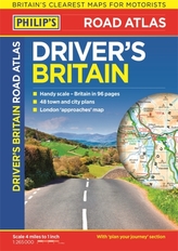  Philip\'s Driver\'s Atlas Britain
