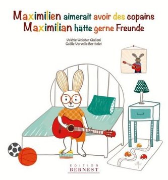 Maximilien aimerait avoir des copains/ Maximilian hätte gerne Freunde Maximilien aimerait avoir des copains/ Maximilian hätte gerne Freunde