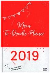Mein To-Doodle-Planer 2019