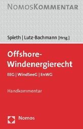 Offshore-Windenergierecht