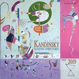 Wassily Kandinsky - Floating Structures 2019