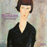 Amedeo Modigliani - Sensual Portraits 2019