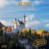 Alpen / Alps / Alpes 2019