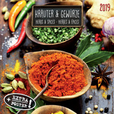 Food & Spices/Speisen und Gewürze 2019