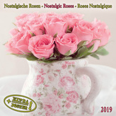 Nostalgische Rosen / Nostalgic Roses / Roses Nostalgique 2019