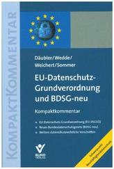 EU-Datenschutz-Grundverordnung und BDSG-neu