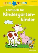 Lernspaß für Kindergartenkinder