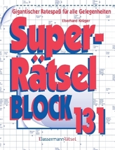 Superrätselblock. Bd.131