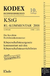 KODEX KStG Richtlinien-Kommentar 2018