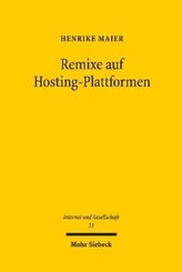 Remixe auf Hosting-Plattformen