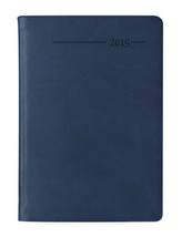Taschenkalender Tucson blau 2019