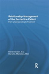  Relationship Management Of The Borderline Patient