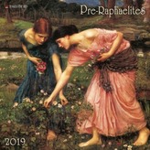 Pre-Raphaelites 2019