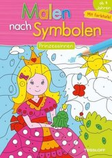 Malen nach Symbolen. Prinzessinnen