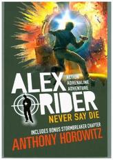 Alex Rider - Never Say Die