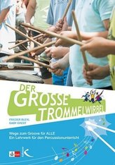 Der große Trommelwirbel, m. DVD