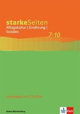 7.-10. Schuljahr, Lehrerband mit CD-ROM