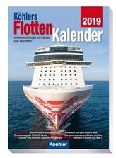 Köhlers FlottenKalender 2019