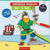 Superdicker Malblock - Punkt zu Punkt