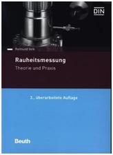 Rauheitsmessung